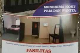 Terima kost pria& wanita