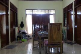 Tampilan Luar Kamar Kost