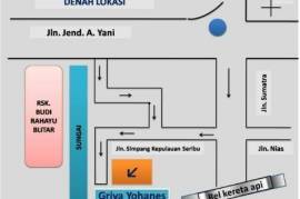 Kost hemat dan nyaman + penginapan homestay Griya Yohanes 