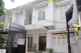 Rumah A-11 - Kost khusus wanita di kawasan Sudirman 