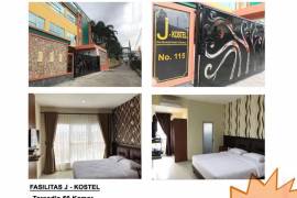 JKOSTEL Kost dan Hotel Palembang