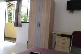 Kost AC TV air panas wifi kmr mnd dlm 0812-1745-6623 