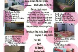 Promosi bulanan khusus maret