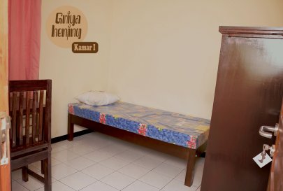 DISEWAKAN Kost Kosan Khusus Putri GRIYA HENING Bogor Fasilitas Lengkap Mulai dari 450rb/bulan