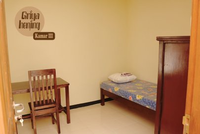 DISEWAKAN Kost Kosan Khusus Putri GRIYA HENING Bogor Fasilitas Lengkap Mulai dari 450rb/bulan