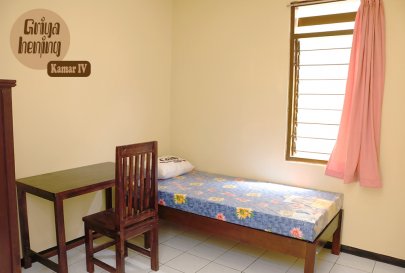 DISEWAKAN Kost Kosan Khusus Putri GRIYA HENING Bogor Fasilitas Lengkap Mulai dari 450rb/bulan