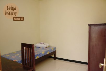 DISEWAKAN Kost Kosan Khusus Putri GRIYA HENING Bogor Fasilitas Lengkap Mulai dari 450rb/bulan