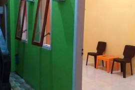 Rumah Disewakan per bulan Rp. 630,000 