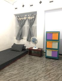 Kost putri dkt TUGU dan MALIOBORO ( kmr mandi luar)