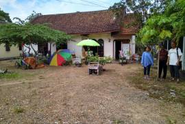 Rumah belakang kantor walikota