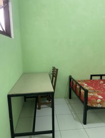 Rumah Kost SS Harian, Mingguan, Bulanan (Tipe A)