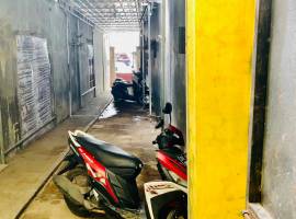 Kost Eksekutive Kos Live Mks di Makassar