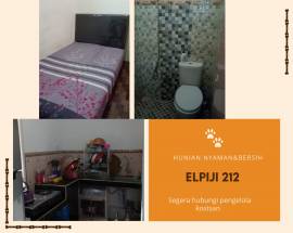 Kost Putri / Karyawati Muslimah Pondok Ranji Bintaro 