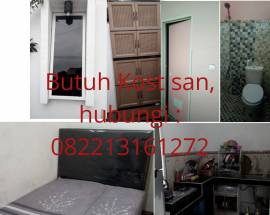 Kost Putri / Karyawati Muslimah Pondok Ranji Bintaro 