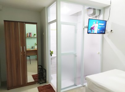 Kost Studento Foresta BSD Tangerang