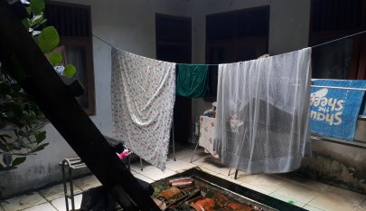 Kost Putri / Karyawati Jl. Bacang 3