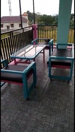 Kost dekat kampus yg nyaman