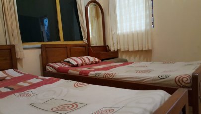 kost putri cendana Madiun murah dan strategis