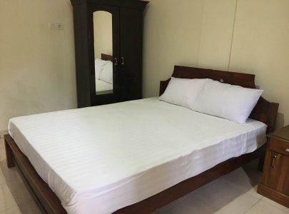 Tipe kamar 1 kasur besar