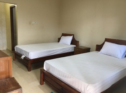 Tipe kamar 2 kasur