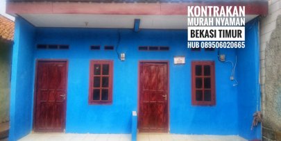 Kost Kontrakan Petakan Murah Bekasi Mustika Jaya