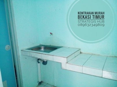 Kost Kontrakan Petakan Murah Bekasi Mustika Jaya