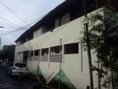 kos kosan wisma rosa 35