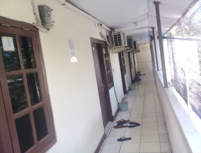 Kos kosan wisma rosa jaktim