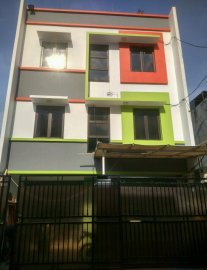 Kost Discovery Homes Kebun Jeruk