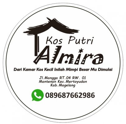 Kost PUTRI Almira 1 Tipe B