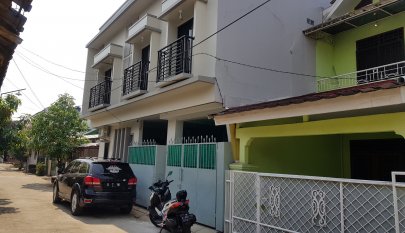 KOS BARU AXEL RESIDENCE