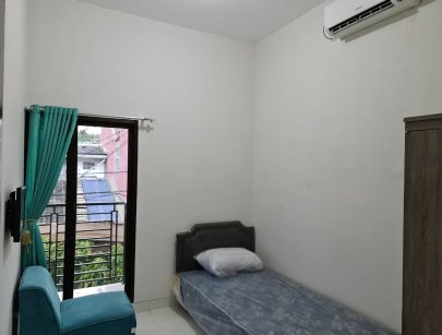 KOS BARU AXEL RESIDENCE