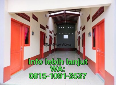 Kost Dekost Cilacap