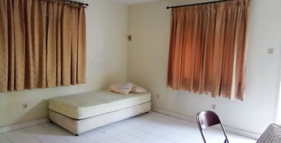 Kost Putri Muslimah Griya C46 UPN Jakarta Tipe Pavilium