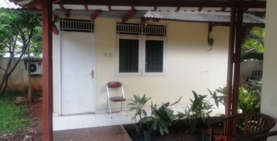 Kost Putri Muslimah Griya C46 UPN Jakarta Tipe Pavilium