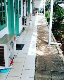 KOST IDAMAN SEBRANG MAL KOTA KASABLANKA