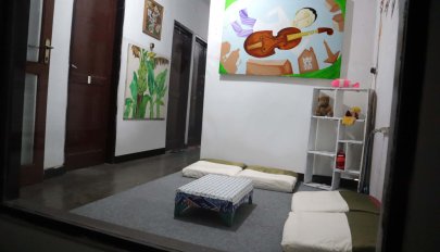 KOST PUTRI 46 YOGYAKARTA