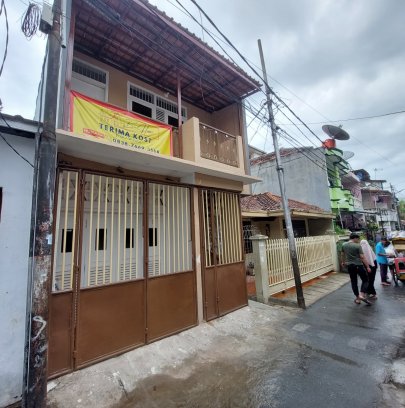 Kost BenHasan lt.2 Khusus Wanita. Tanah Abang Jakarta Pusat