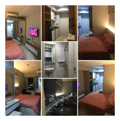 SEWA UNIT APARTEMEN MURAH!