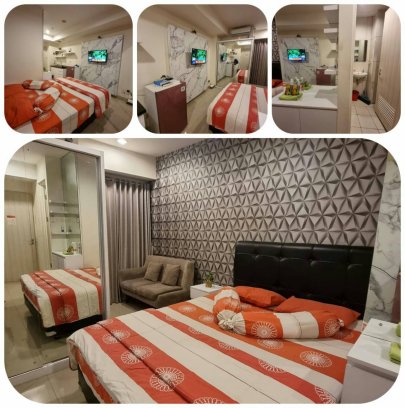 SEWA UNIT APARTEMEN MURAH!