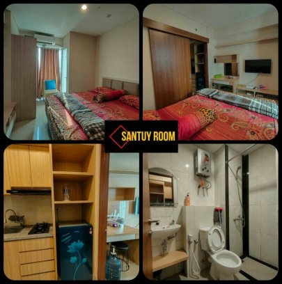 SEWA UNIT APARTEMEN MURAH!