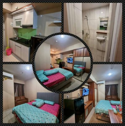 SEWA UNIT APARTEMEN MURAH!