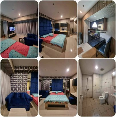 SEWA UNIT APARTEMEN MURAH!