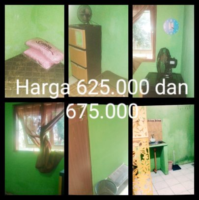 Sewa kost khusus karyawan cowok