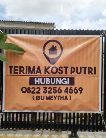 Kost tengah kota