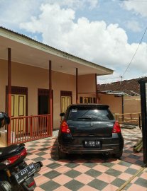 Kost tengah kota