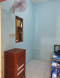 Kost tengah kota