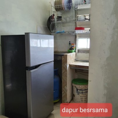 Kost Delima khusus karyawan dan karyawati