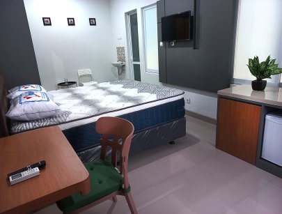 Kos Eksklusif M227 Room VIP di Condongcatur, Yogya