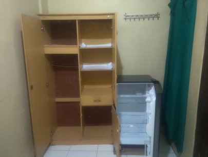 Disewa kost di seberang ged cibis nine,cilandak kko,belakang trakindokang 